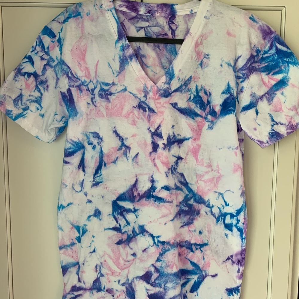 Tie Dye Shirt